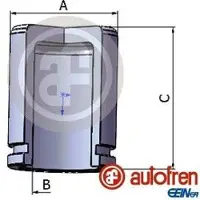 AUTOFREN SEINSA D025568 Zuiger, remklauw