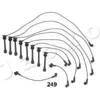 Japko 132249 Bougiekabels
