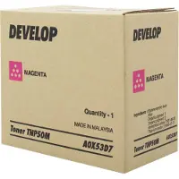 Develop TNP-50M / A0X53D7 toner cartridge magenta (origineel)