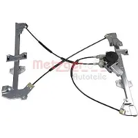 METZGER 2160715 Raammechanisme