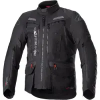 Alpinestars Bogota Pro Drystar waterdichte motorfiets textiel jas