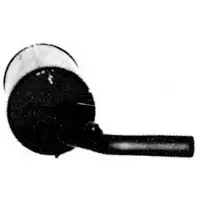 VEGAZ TS-88 Einddemper