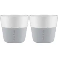 Eva Solo lungomok 2-pack Marble grey