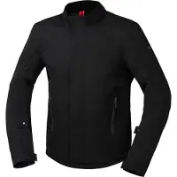 IXS Destination-ST-Plus motorfiets textiljas, zwart, maat 2XL