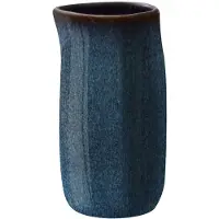 Bitz Melkkan Donkerblauw Zwart 200 ml
