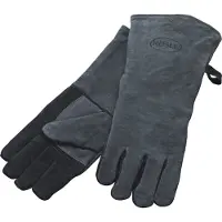 Rösle barbecuehandschoenen 41,5 cm leer blauw