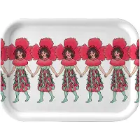 Design House Stockholm Poppy dienblad poppy