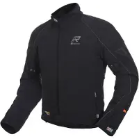Rukka Comfo-R GTX Zwart Textiele Motorjas Maat 62