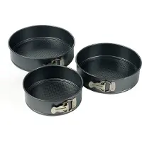 Funktion Cake Pan? Set, Bakblik