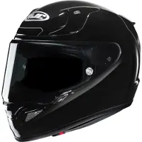 HJC RPHA 12 Solid Metal Zwart Integraalhelm Maat M