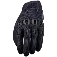Five Stunt Evo 2 Handschoenen Zwart Maat M