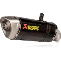 Akrapovic Slip-On-Lijn Geluiddempers S/O 4-1 CB, Ninja ZX-4R 23-