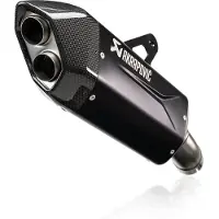 Akrapovic Bmw R1300gs Titanium Gehomologeerde Uitlaatdemper