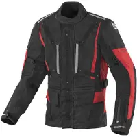 Berik Spencer waterdichte motorfiets textieljas