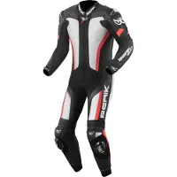 Berik Losail Één stuk motorfiets leder pak