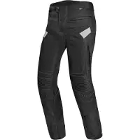 Berik Striker Zwart Waterdichte Textiele Motorbroek Maat 54