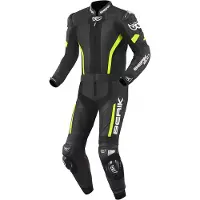 Berik Losail Tweedelig motorfiets lederen pak