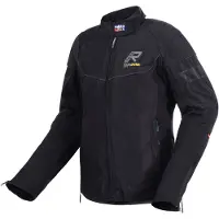 Rukka Airgobina 2.0 dames Textieljack Zwart 42 Dames