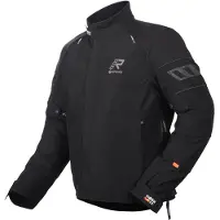 Rukka R-Ex 2.0 Textieljack heren Zwart 50 Mannen