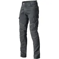 Held Dawson Zwart Textiele Motorbroek Maat W36/L32