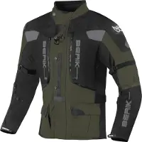 Berik Dakota waterdichte 3in1 motorfiets textieljas