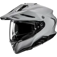 HJC RPHA 60 Solid Grijs Adventure Motorhelm Maat M
