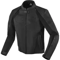 Bogotto Black-X V2 Motorfiets Leren Jas Maat