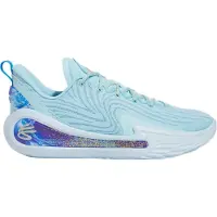 Under Armour Curry 12 Pisces Basketbalschoen Blauw | 49.5