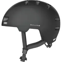 ABUS helm Skurb zwart M 55-59