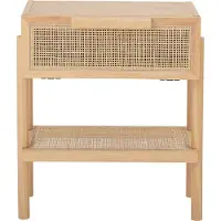 Bloomingville Manon bijzettafel naturel - 82065039