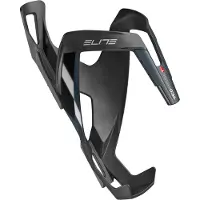 Elite Vico Bidonhouder Carbon, Mat Black Grapic