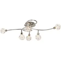 Brilliant Plafondlamp Joya