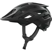 ABUS Fietshelm MOVENTOR 2.0 MIPS velvet black L - 57-61 cm - zwart - Geschikt voor gebruik op mountainbikes - 370 g