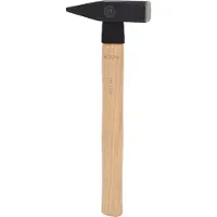 Ks Tools 1421350 142.1350 Bankwerkershamer 590 g 320 mm DIN 1041 1 stuk(s)