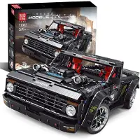 Mould King 13082S Off Road Truck RC