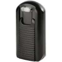 Tradim | elektronische trafo-vloerdimmer | IP 20 | Zwart | 35 – 150W