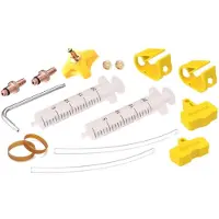 Edge schijfrem-ontluchtingsset sram