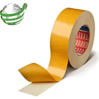 TESA 04964-00075-00 Dubbelzijdige tape tesafix 4964 Wit (l x b) 50 m x 19 mm 1 stuk(s)
