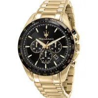 Maserati Traguardo 45 Mm R8873612041 Horloge