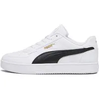 Puma Sneakers laag 'Caven 2.0' goud / zwart / wit
