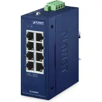 Planet Technology Corp. IGS-800T Industrial 8-Port 10/100/1000T Switch IGS-800T