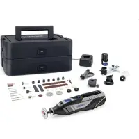 Dremel 8250 - 5/65 Platinum Editie
