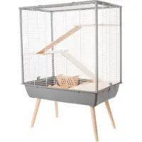 Zolux Neo Cozy H80 Knaagdierenkooi