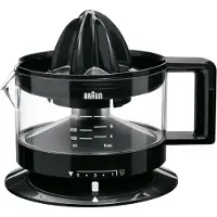 Braun Citruspers Tribute Collection Zwart CJ3000BK