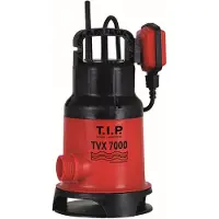 T.I.P. Dompelpomp voor vuilwater, model TVX 7000