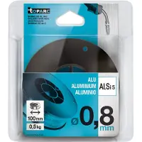 GYS Draadbobijn 100x0,8mm, 5kg, ALSI 5 - 5193086685 5193086685