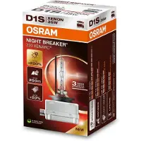 Ams-OSRAM Automotive 66140XN2 Xenonlamp Xenarc Night Breaker 220 D1S 35 W 85 V