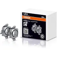 Osram Automotive Adapter voor Night Breaker H7-LED 64210DA03-1 Bouwvorm (autolamp) H7, Adapter für Night Breaker H7-LED