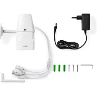 Nedis WIFICO030CWT SmartLife Camera Voor Buiten