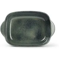 Salt & pepper 850618 Ovenschaal Meridian Groen/blauw - 32 x 25,5 x 7 cm